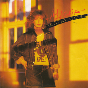 ALISHA Into My Secret