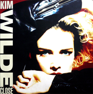 Kim Wilde – Close Vinyle, LP, Album 1988