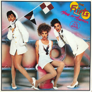 The Flirts – Made In America Vinyle, LP, Album 1984