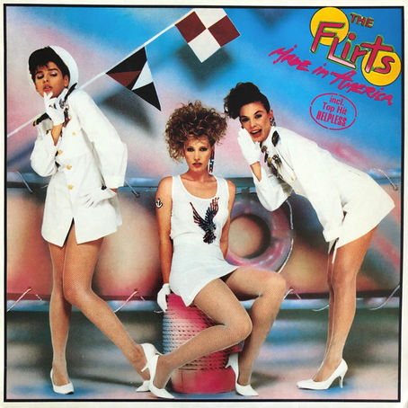 The Flirts – Made In America Vinyle, LP, Album 1984