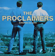 The Proclaimers – Sunshine On Leith Vinyle, LP, Album 1988