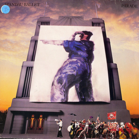 Spandau Ballet – Parade Vinyle, LP, Album 1984