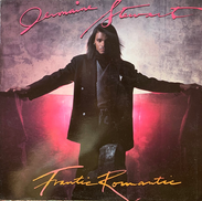 Jermaine Stewart – Frantic Romantic Vinyle, LP, Album 1986