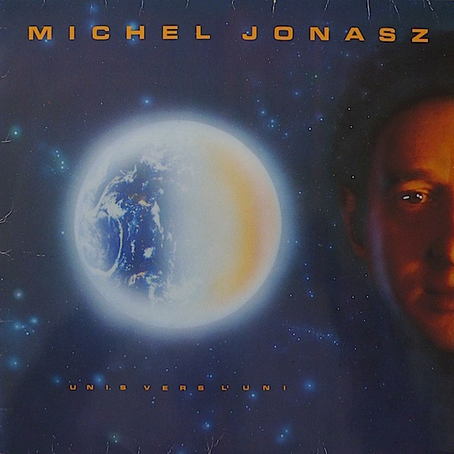 Michel Jonasz – Unis Vers L'uni Vinyle, LP, Album 1985