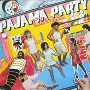 Indeep – Pajama Party Time Vinyle, LP, Album 1984