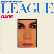 The Human League – Dare Vinyle, LP, Album 1981