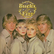 Bucks Fizz – Bucks Fizz Vinyle, LP, Album 1981