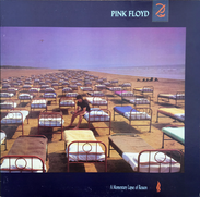 Pink Floyd – A Momentary Lapse Of Reason Vinyle, LP, Album 1987