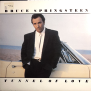 Bruce Springsteen – Tunnel Of Love Vinyle, LP, Album 1987