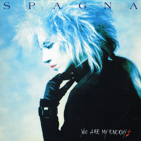 Spagna* – You Are My Energy Vinyle, LP, Album 1988