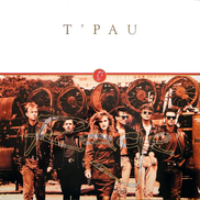 T'Pau – Rage Vinyle, LP, Album 1988