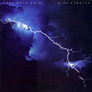 Dire Straits – Love Over Gold Vinyle, LP, Album, Stereo 1982