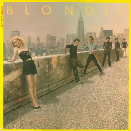 Blondie – Autoamerican Vinyle, LP, Album 1980