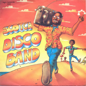SCOTCH Disco Band