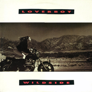 Loverboy – Wildside Vinyle, LP, Album 1987