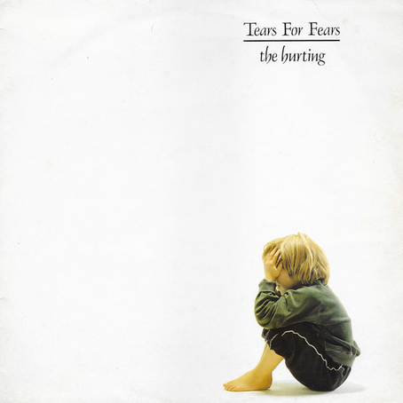 Tears For Fears – The Hurting Vinyle, LP, Album 1983