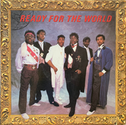 Ready For The World – Long Time Coming Vinyle, LP, Album 1986