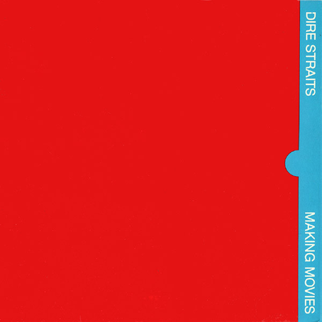 Dire Straits – Making Movies Vinyle, LP, Album, Stereo 1980