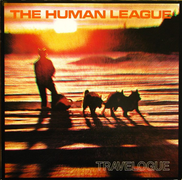 The Human League – Travelogue Vinyle, LP, Album 1980
