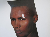 Grace Jones – Living My Life Vinyle, LP, Album 1982