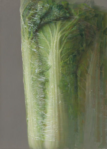 004《白菜(一)》-110x78cm-2022年(入选第四届河北省水彩粉画展,获优秀作品奖;入选首届江苏综合美术大展)2.jpg