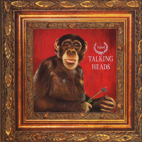 Talking Heads – Naked Vinyle, LP, Album 1988