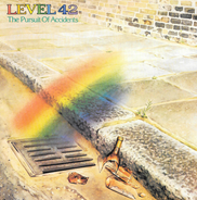 Level 42 – The Pursuit Of Accidents Vinyle, LP, Album 1982