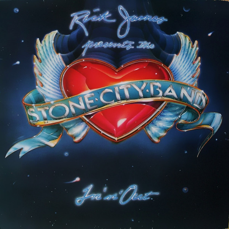 Rick James Presents The Stone City Band* – In 'n' Out Vinyle, LP, Album 1980