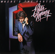 Eddie Money – Where's The Party? Vinyle, LP, Album 1983