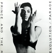 Prince And The Revolution – Parade Vinyle, LP, Album 1986