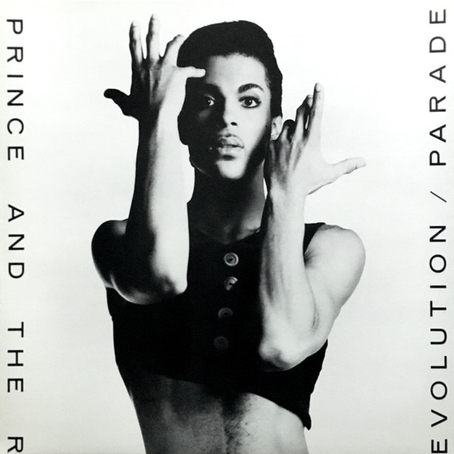 Prince And The Revolution – Parade Vinyle, LP, Album 1986