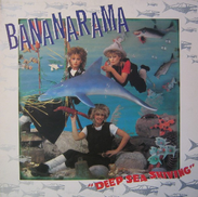 Bananarama – Deep Sea Skiving Vinyle, LP, Album 1983
