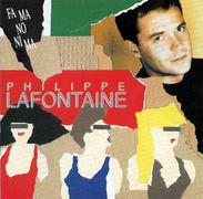 Philippe Lafontaine – Fa Ma No Ni Ma Vinyle, LP, Album 1989