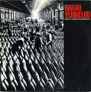 Barão Vermelho – Declare Guerra Vinyle, LP, Album 1986