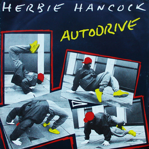 HERBIE HANCOCK Autodrive