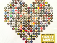 Simple Minds – 40: The Best Of 1979 -2019 2 x Vinyle, LP, Album, Compilation 2019