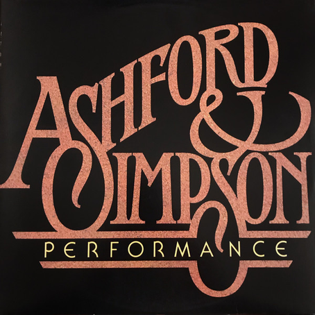 Ashford & Simpson – Performance 2 x Vinyle, LP, Album 1981