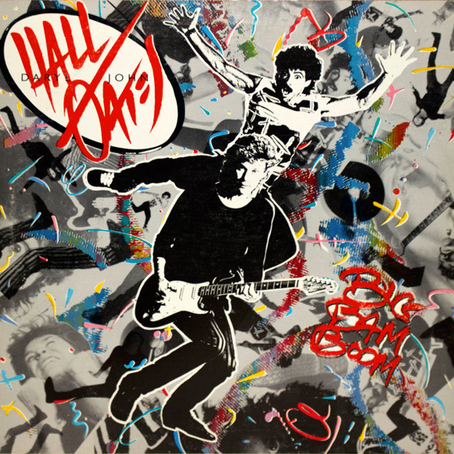 Daryl Hall John Oates* – Big Bam Boom Vinyle, LP, Album 1984