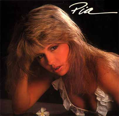 Pia Zadora – Pia Vinyle, LP, Album 1982