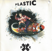 Plastic* – Pix Vinyle, LP, Album 1989