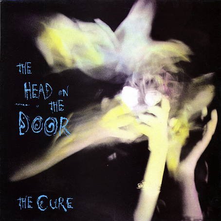 The Cure – The Head On The Door Vinyle, LP, Album 1985