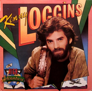 Kenny Loggins – High Adventure Vinyle, LP, Album 1982