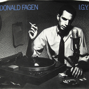 DONALD FAGEN I.G.Y.