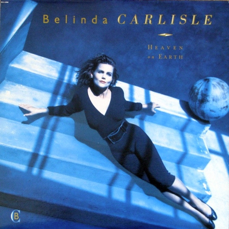 Belinda Carlisle – Heaven On Earth Vinyle, LP, Album 1987