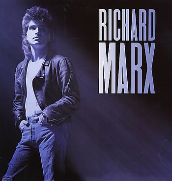 Richard Marx – Richard Marx Vinyle, LP, Album 1987