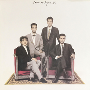 Carte De Séjour – 2 ½ Vinyle, LP, Album 1986
