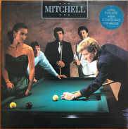 Eddy Mitchell – Mitchell Vinyle, LP, Album 1987