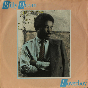 BILLY OCEAN Loverboy