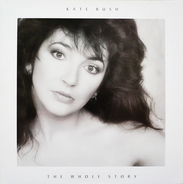 Kate Bush – The Whole Story Vinyle, LP, Compilation 1986