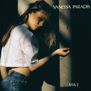 Vanessa Paradis – M & J Vinyle, LP, Album 1988